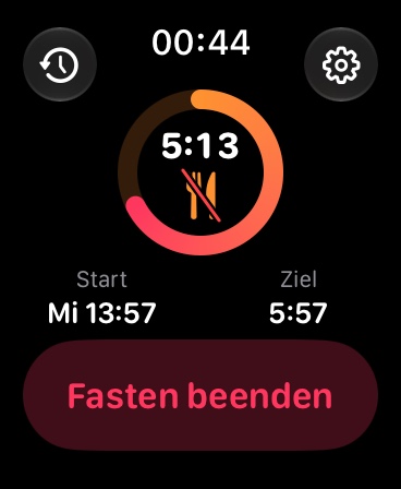 FastingTracker