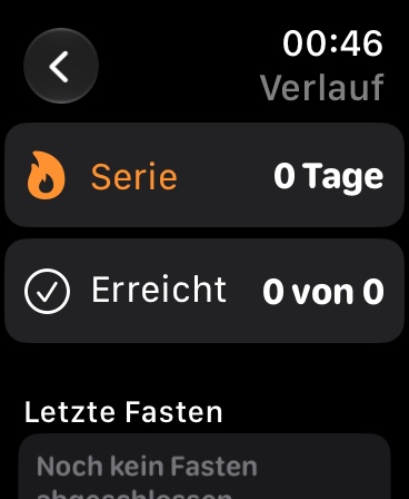 FastingTracker