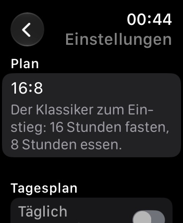 FastingTracker