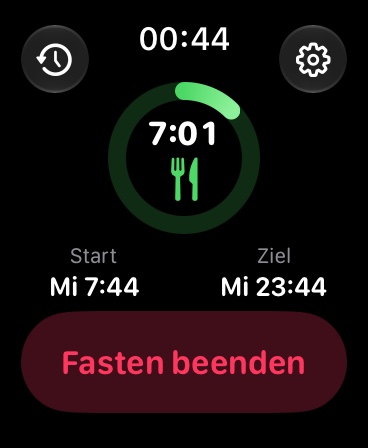 FastingTracker