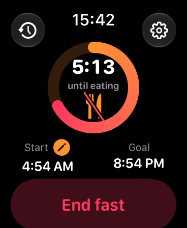 FastingTracker