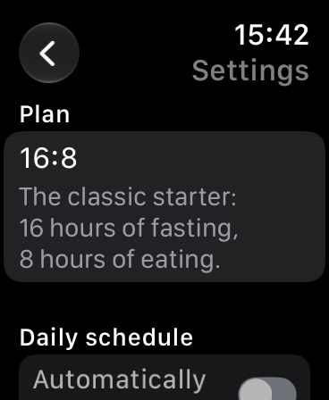 FastingTracker