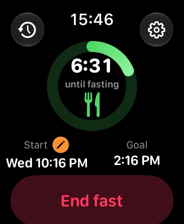 FastingTracker