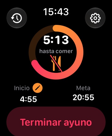 FastingTracker