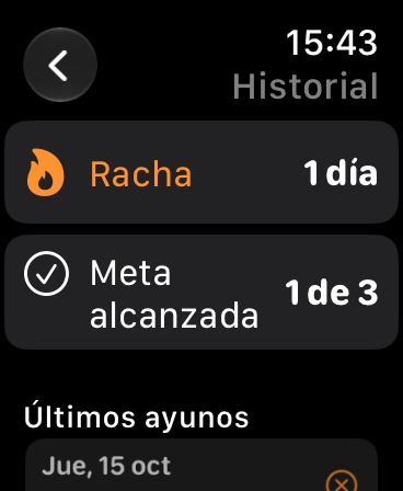 FastingTracker