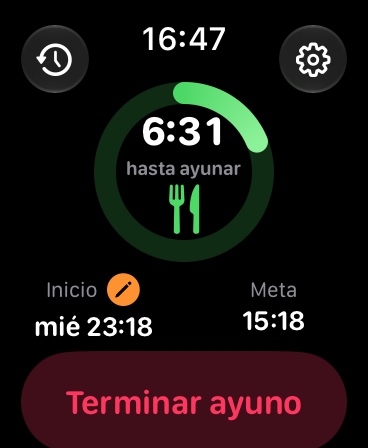 FastingTracker