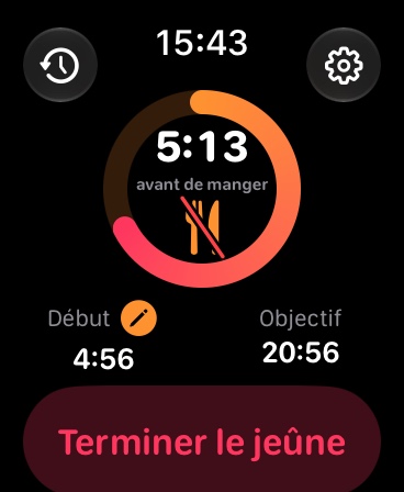 FastingTracker
