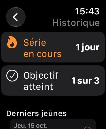FastingTracker