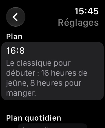 FastingTracker