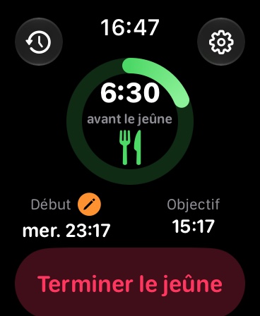 FastingTracker